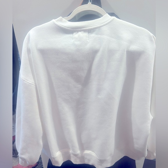 Judith March BRIDE IVORY PULLOVER - Picture 6 of 6